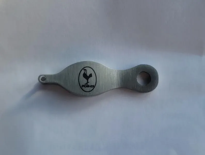 Marca Pollitos/ Chick Toe Punch - Image 2
