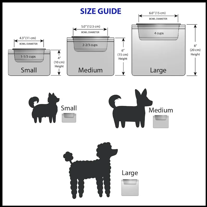 Modern Clear Acrylic Elevated Pet Feeder, Single Bowl - Image 2