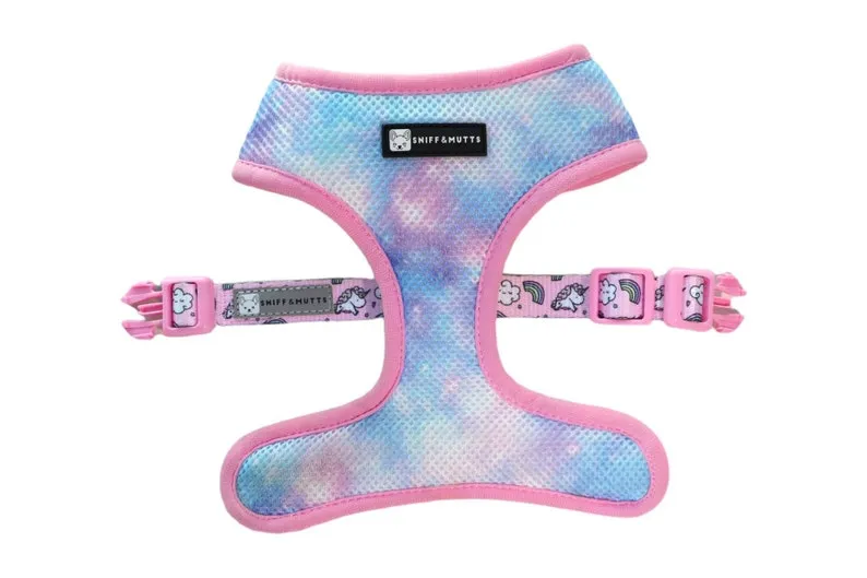 Dreamy Unicorn Reversible Harness - Image 3